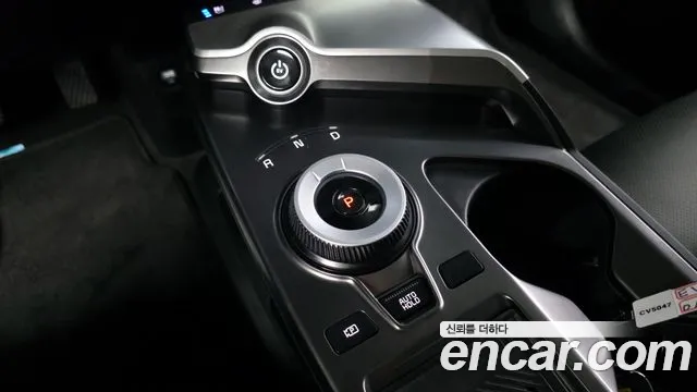 Kia EV6 2022 — фото 12