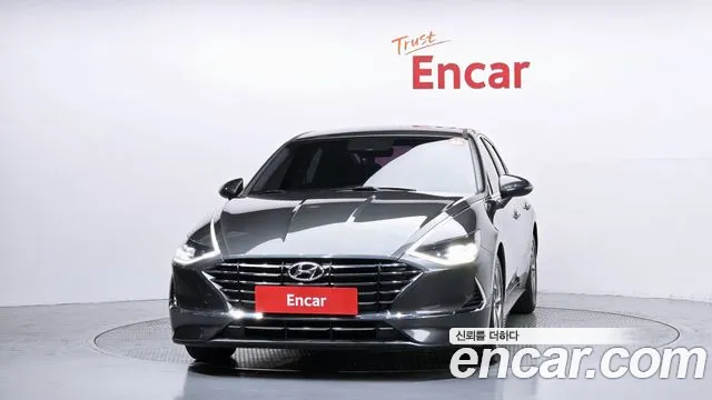 Hyundai Sonata 2021 — фото 3