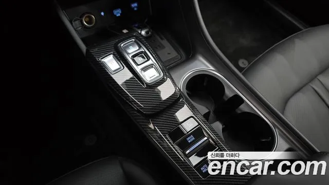 Hyundai Sonata 2021 — фото 9