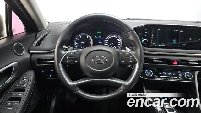 Hyundai Sonata 2021 — фото 12