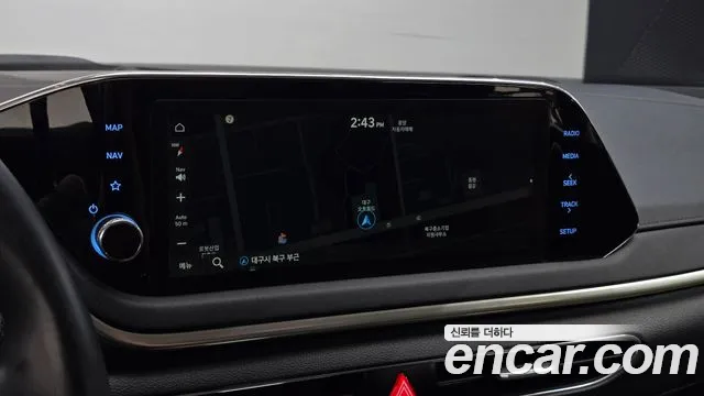Hyundai Sonata 2021 — фото 13