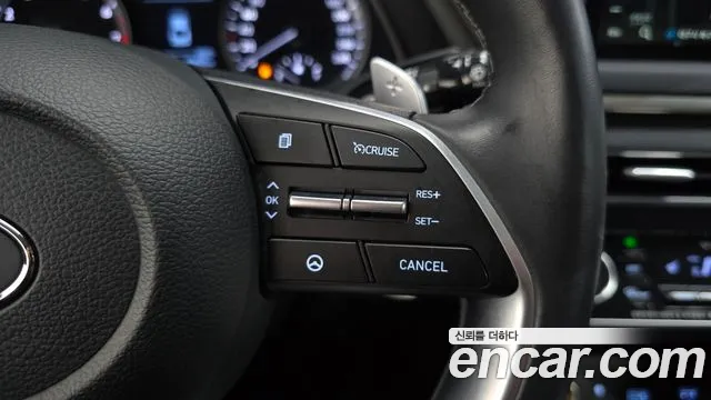 Hyundai Sonata 2021 — фото 18