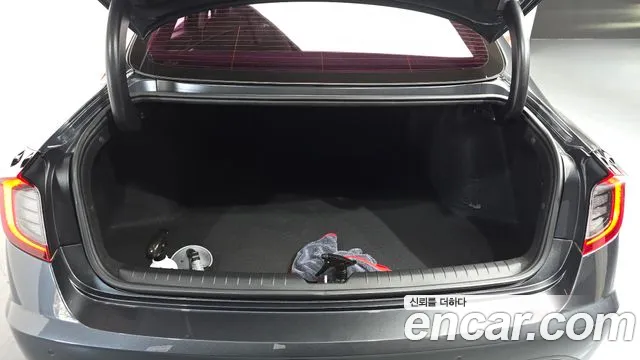 Hyundai Sonata 2021 — фото 20