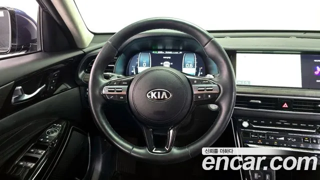 Kia K7 2020 — фото 13