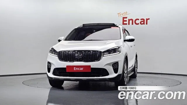 Kia Sorento 2018 — фото 2