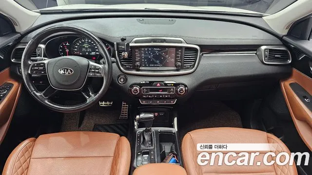 Kia Sorento 2018 — фото 9