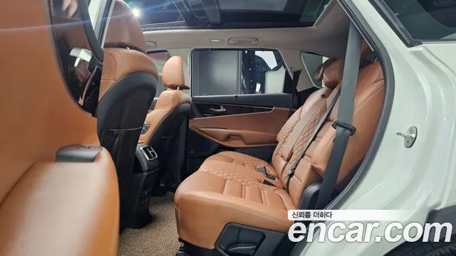 Kia Sorento 2018 — фото 17