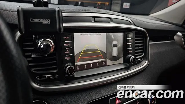 Kia Sorento 2018 — фото 20