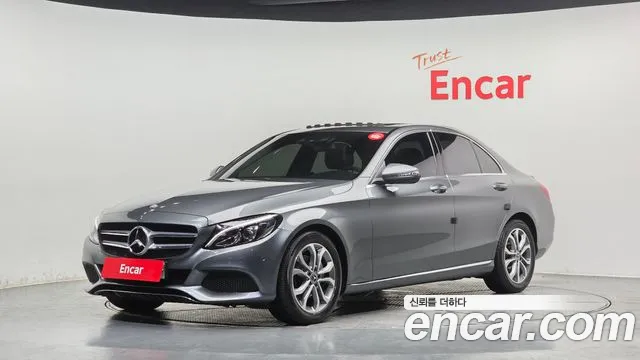 Mercedes-Benz C-Class 2017 — фото 1