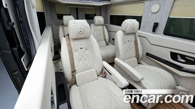 Mercedes-Benz Sprinter 2022 — фото 17