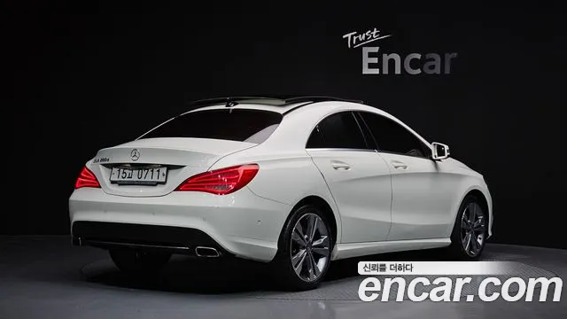 Mercedes-Benz CLA-Class 2016 — фото 2
