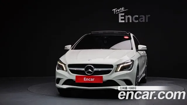 Mercedes-Benz CLA-Class 2016 — фото 3