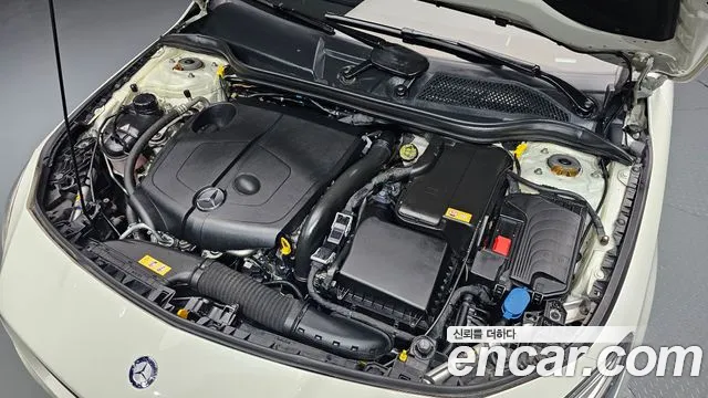 Mercedes-Benz CLA-Class 2016 — фото 6