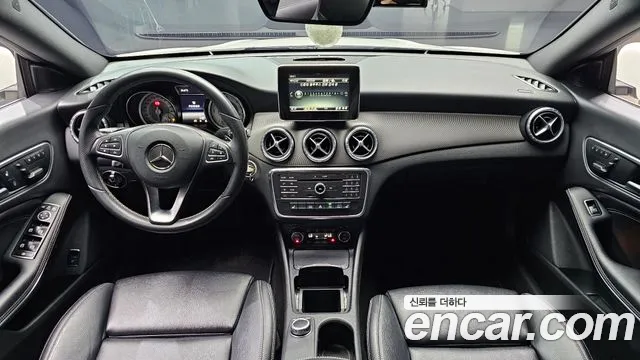 Mercedes-Benz CLA-Class 2016 — фото 7