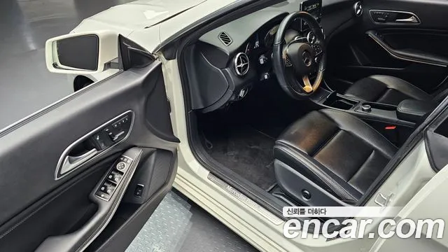 Mercedes-Benz CLA-Class 2016 — фото 10