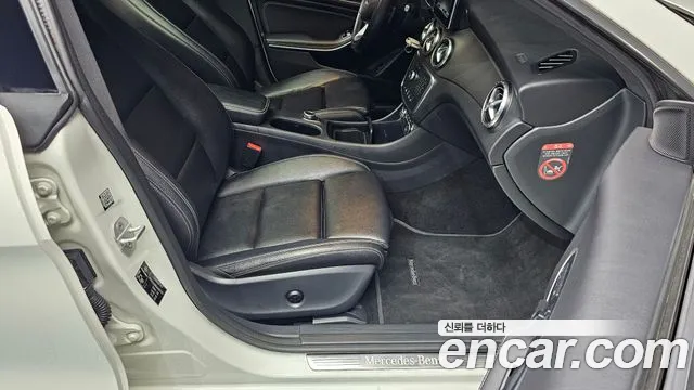 Mercedes-Benz CLA-Class 2016 — фото 11