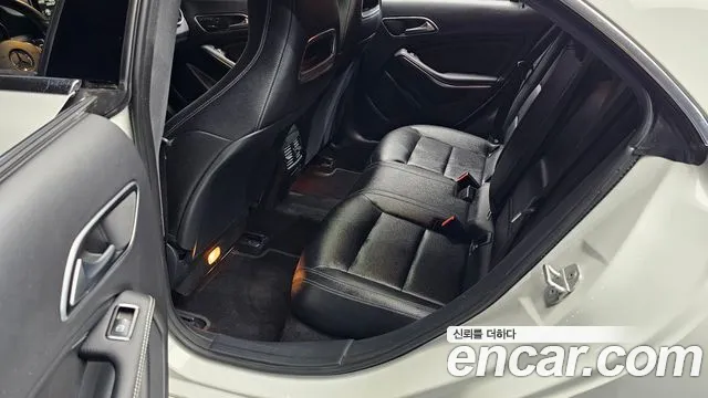 Mercedes-Benz CLA-Class 2016 — фото 12