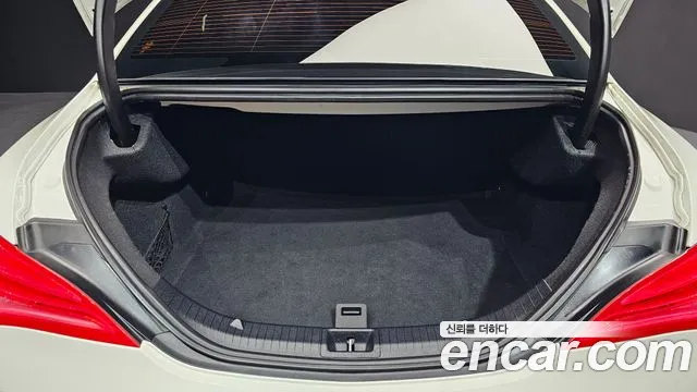 Mercedes-Benz CLA-Class 2016 — фото 16