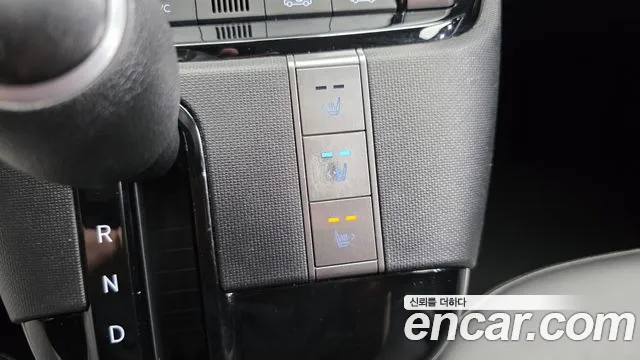 Hyundai Casper 2023 — фото 17