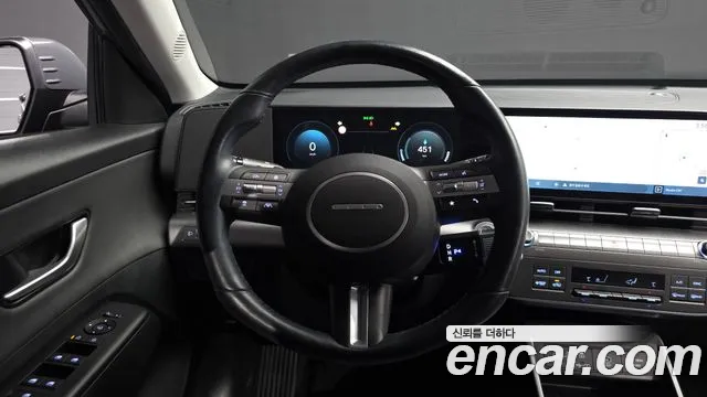 Hyundai Kona 2023 — фото 19