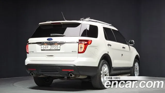 Ford Explorer 2015 — фото 2