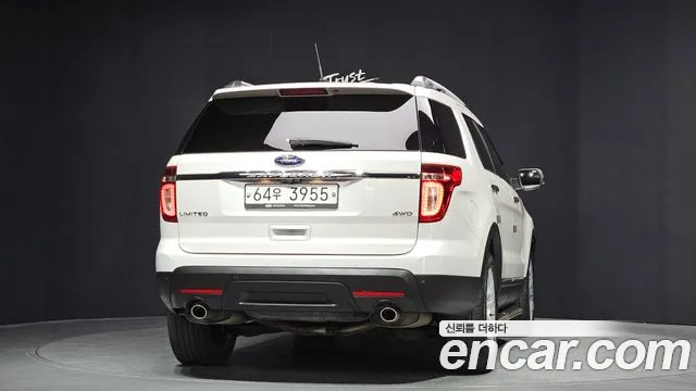Ford Explorer 2015 — фото 4