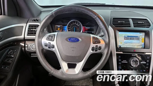 Ford Explorer 2015 — фото 13