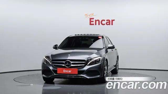 Mercedes-Benz C-Class 2017 — фото 3