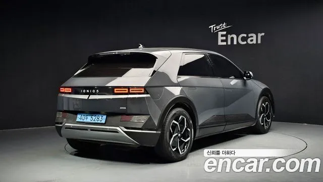 Hyundai Ioniq5 2023 — фото 2