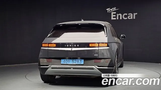 Hyundai Ioniq5 2023 — фото 4