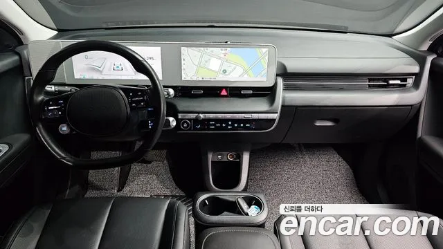 Hyundai Ioniq5 2023 — фото 10