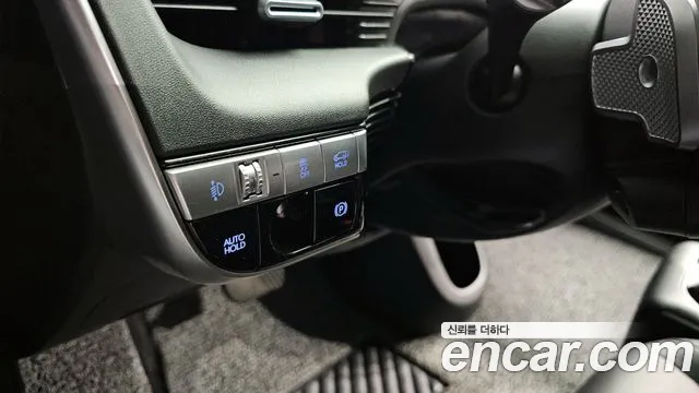 Hyundai Ioniq5 2023 — фото 19