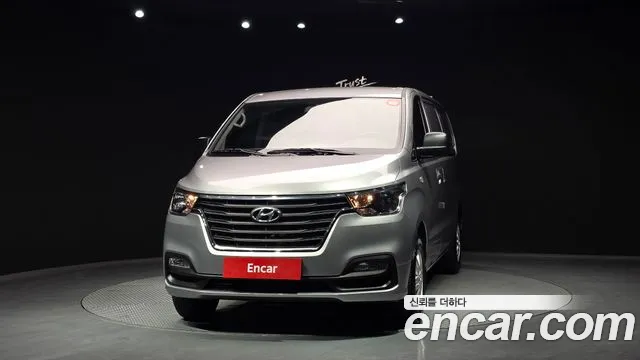 Hyundai Starex 2019 — фото 3