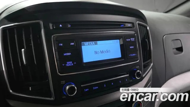 Hyundai Starex 2019 — фото 20