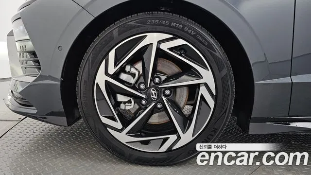 Hyundai Sonata 2024 — фото 4