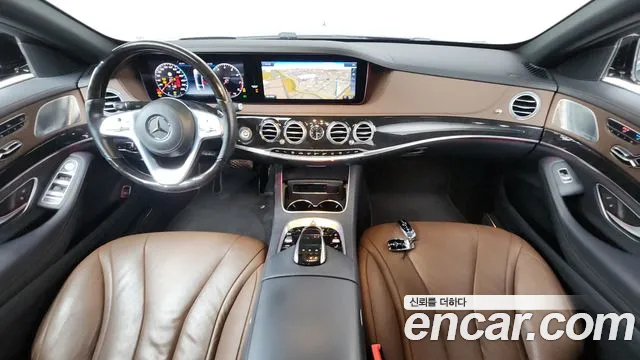 Mercedes-Benz S-Class 2020 — фото 10