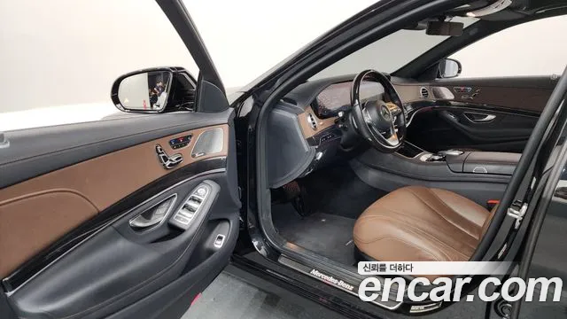 Mercedes-Benz S-Class 2020 — фото 13