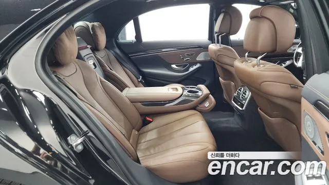 Mercedes-Benz S-Class 2020 — фото 17