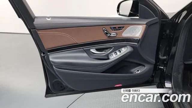 Mercedes-Benz S-Class 2020 — фото 14