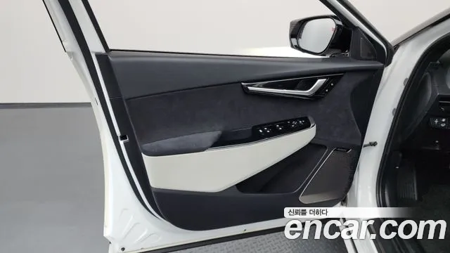 Kia EV6 2022 — фото 13