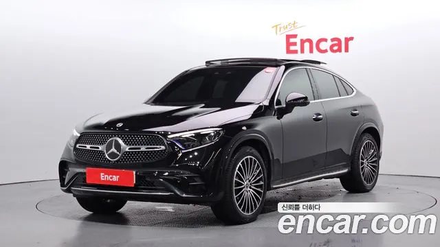Mercedes-Benz GLC-Class 2024 — фото 1