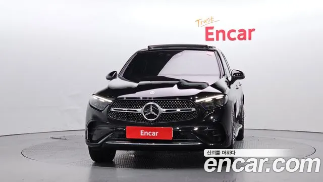 Mercedes-Benz GLC-Class 2024 — фото 3