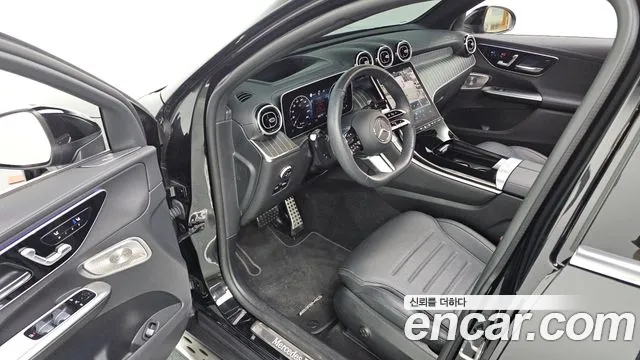Mercedes-Benz GLC-Class 2024 — фото 13