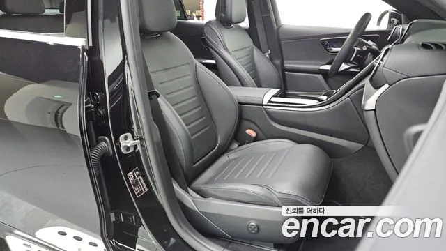 Mercedes-Benz GLC-Class 2024 — фото 17