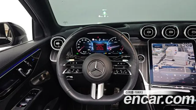 Mercedes-Benz GLC-Class 2024 — фото 19