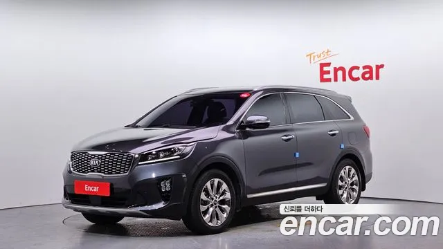 Kia Sorento 2019 — фото 1