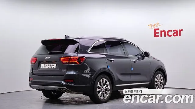 Kia Sorento 2019 — фото 2