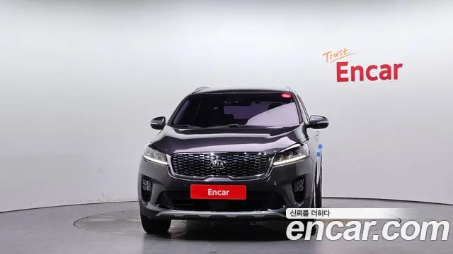 Kia Sorento 2019 — фото 3