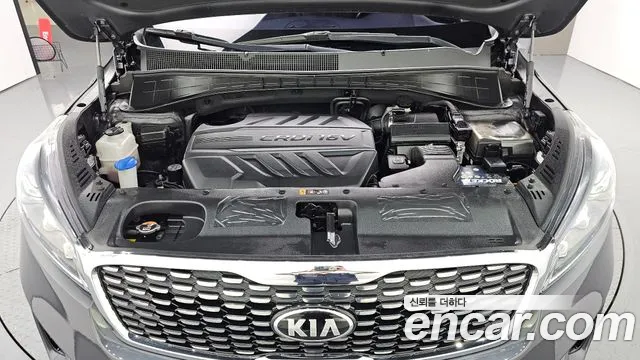 Kia Sorento 2019 — фото 6