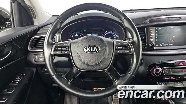 Kia Sorento 2019 — фото 13